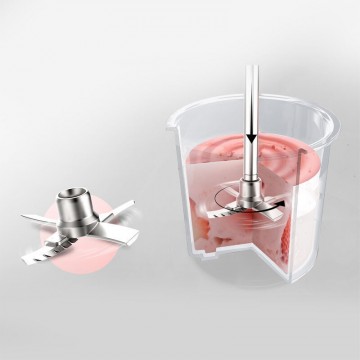 Rohnson R-5655 Velvet Creme Παγωτομηχανή 3x1.35lt Μαύρη